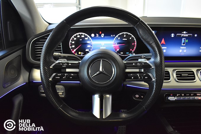 MERCEDES-BENZ GLE 450 d 4Matic Mild Hybrid AMG Line Advanced Plus